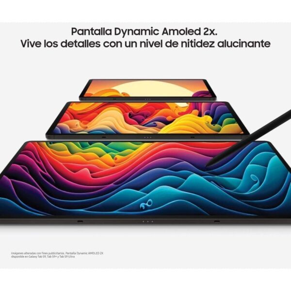 Samsung Galaxy Tab S9 WiFi 8GB/128GB Bege