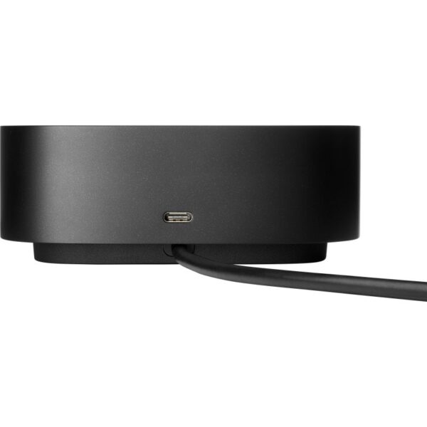 HP USB-C G5 Docking Station USB-C a 2x USB 3.0/1x USB-C/2x DisplayPort/HDMI/RJ-45