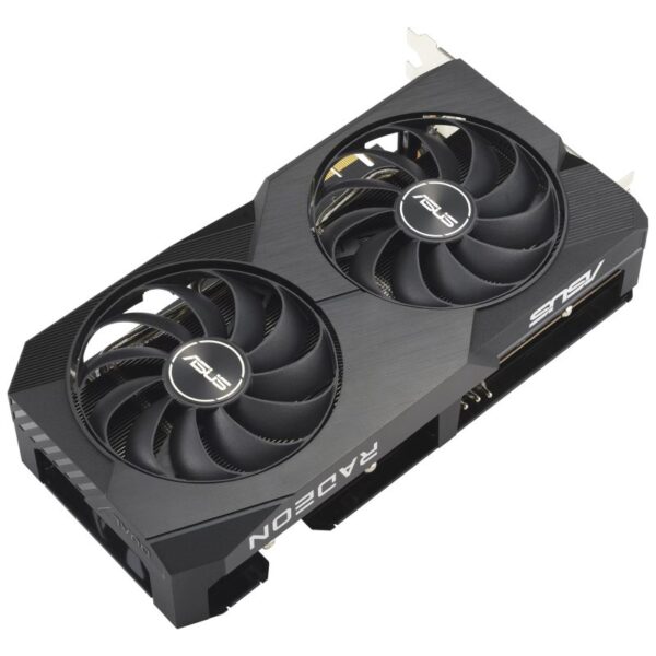 ASUS Dual Radeon RX 6600 V2 8GB GDDR6