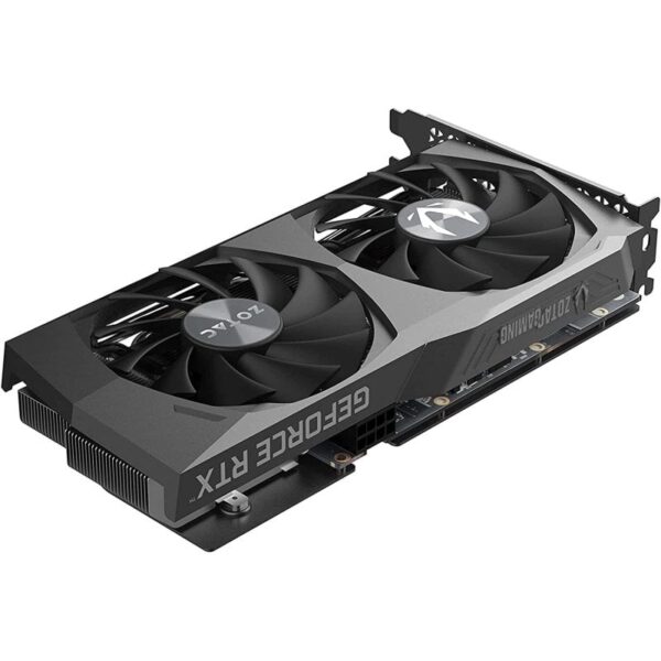 Zotac Gaming GeForce RTX 3060 Twin Edge LHR 12GB GDDR6 Bulk