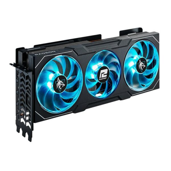 PowerColor Hellhound RX 7900 XT 20G-L/OC AMD Radeon RX 7900 XT 20 GB GDDR6