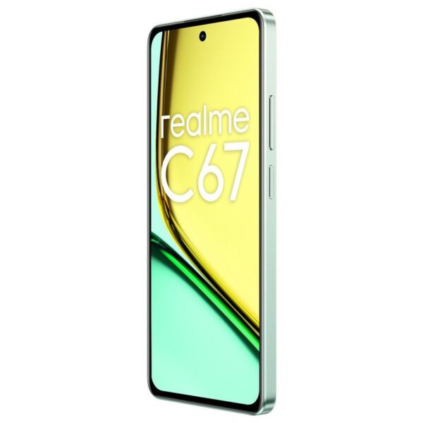 Realme C67 8GB/256GB 6.72'' Sunny Oasis