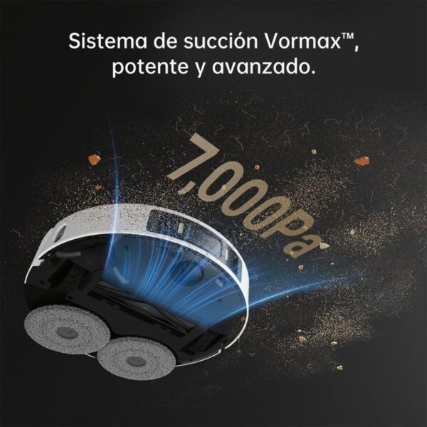 Dreame L20 Ultra Complete Robot Aspirador com Base de Auto-Esvaziamento