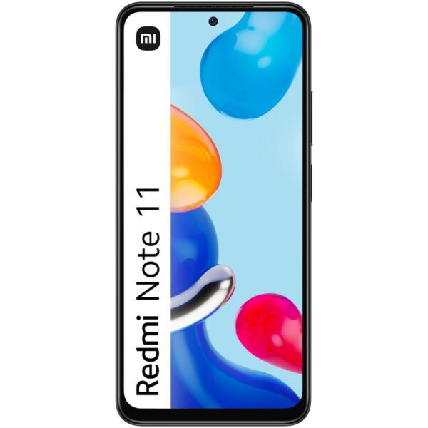 Xiaomi Redmi Note 11 4GB/128GB 6.43" Cinzento Grafite
