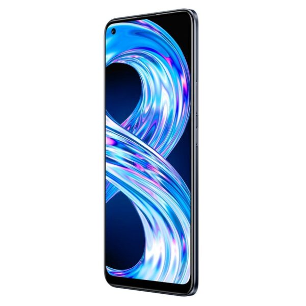 realme 8 6GB/128GB 6,4'' Preto Punk