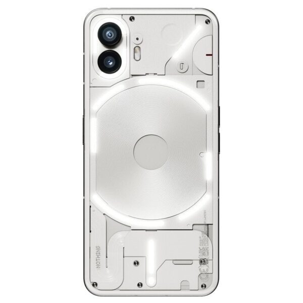 Nothing Phone (2) 12GB/512GB/6.7" Branco