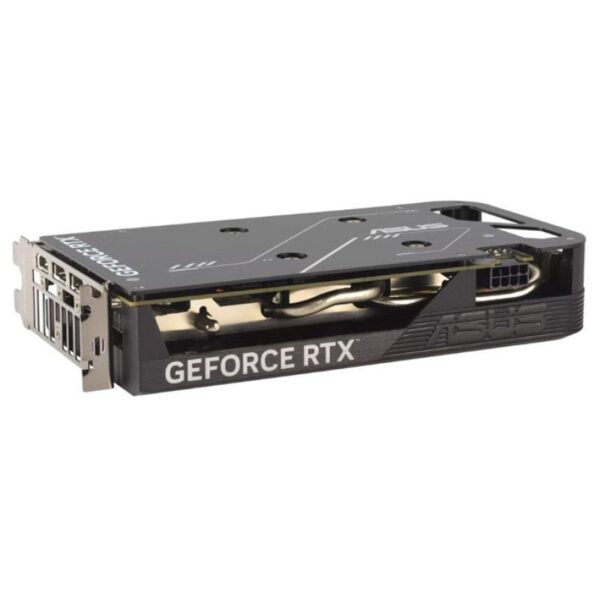 ASUS Dual GeForce RTX 4060 V2 OC Edition 8GB GDDR6 DLSS3