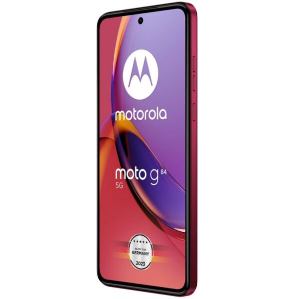 Motorola Moto G84 5G 12GB/256GB 6.5'' Viva Magenta