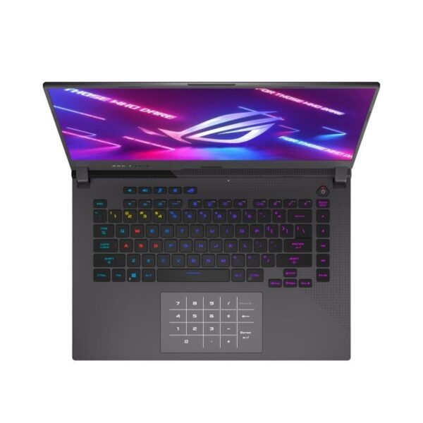 Asus ROG Strix G15 G513RW-HQ133 AMD Ryzen 9 6800HX/32GB/1TB SSD/RTX3070Ti/15.6"