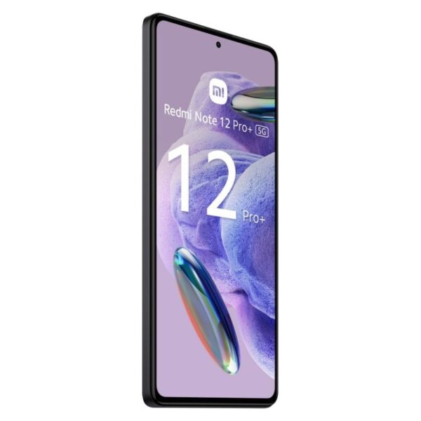 Xiaomi Redmi Note 12 Pro Plus 5G 8GB/256GB 6.67'' Preto