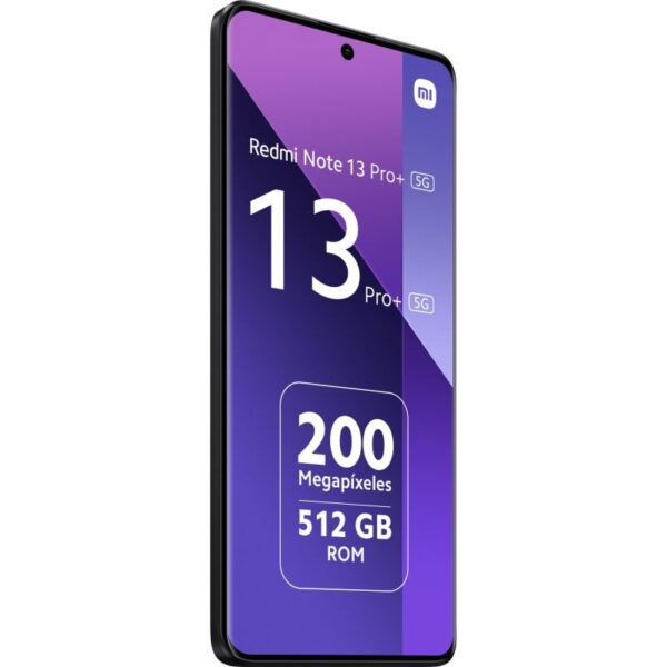 Xiaomi Redmi Note 13 Pro Plus 5G 12GB/512GB 6.67'' Preto