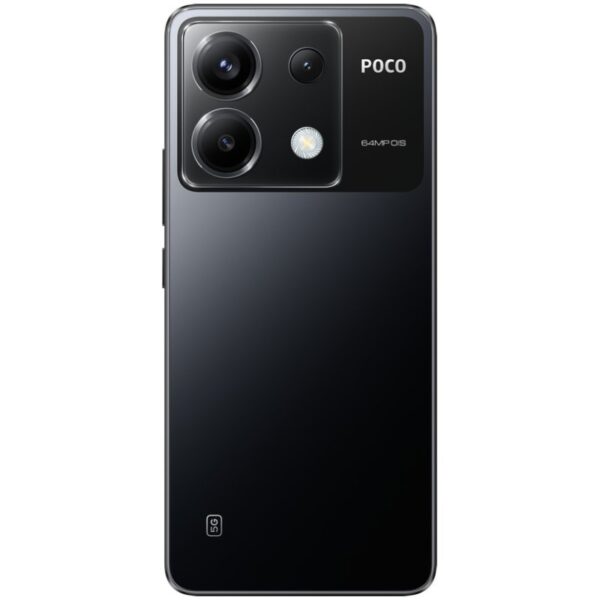 POCO X6 5G 12GB/256GB/6.67" Preto