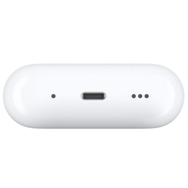 Apple AirPods Pro 2ª Geração com Caixa de Carga Sem Fios Brancos