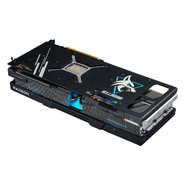 PowerColor Hellhound RX 7900 XT 20G-L/OC AMD Radeon RX 7900 XT 20 GB GDDR6
