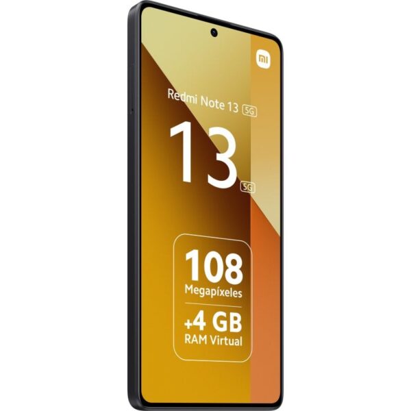 Xiaomi Redmi Note 13 5G 8GB/256GB 6.67'' Preto
