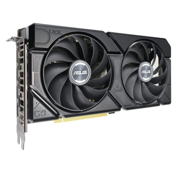ASUS Dual GeForce RTX 4060 Ti EVO OC Edition 8GB GDDR6 DLSS3