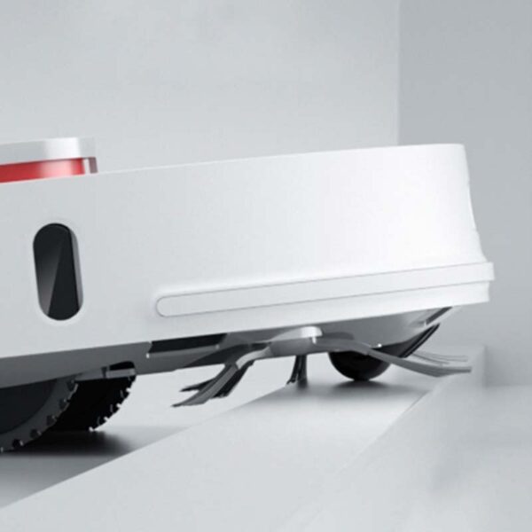 Roidmi Eve Plus Robot Aspirador com Base Inteligente Branco
