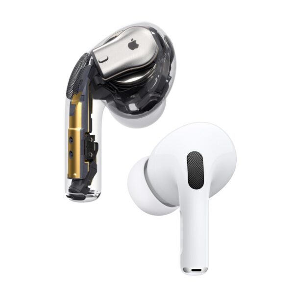 Apple AirPods Pro com Estojo de Carga MagSafe