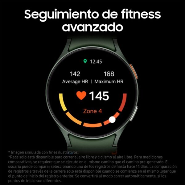 Samsung Galaxy Watch7 40mm Bluetooth Smartwatch Verde