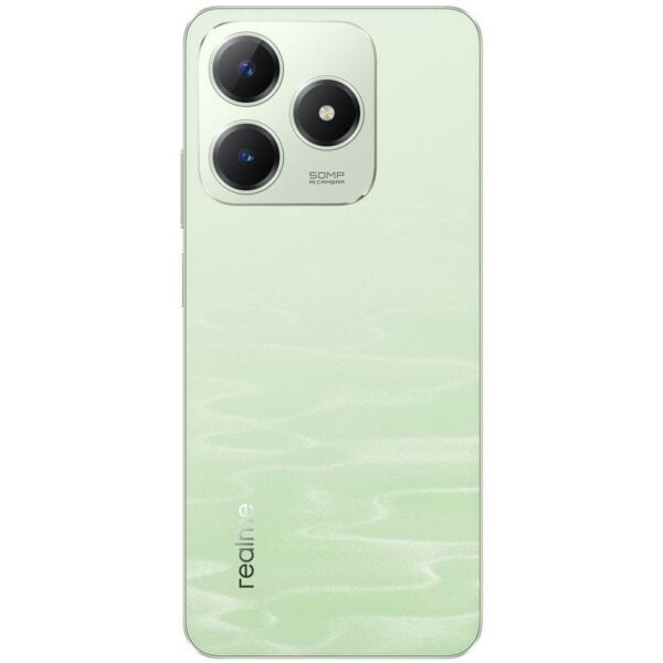 Realme C63 8/256GB 45W Carregamento Rápido 6.74'' Jade Green