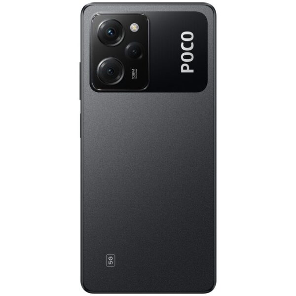 POCO X5 Pro 5G 8GB/256GB/6.67" Preto + Cabo USB-C para Jack
