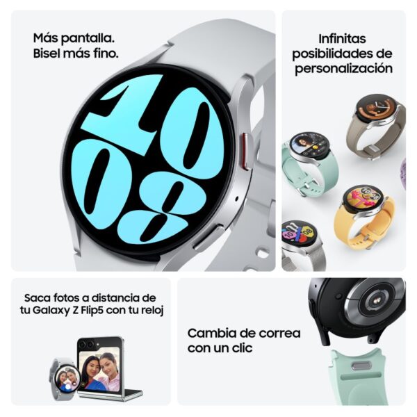 Samsung Galaxy Watch6 LTE 44mm Grafite