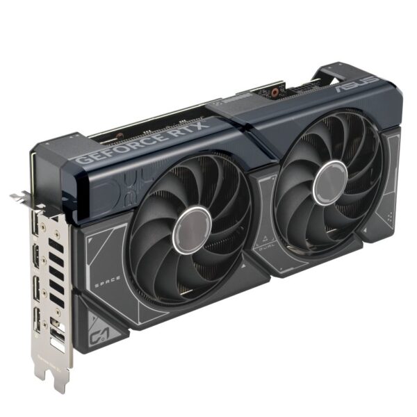 ASUS Dual GeForce RTX 4070 Ti SUPER OC Edition 16GB GDDR6X DLSS3