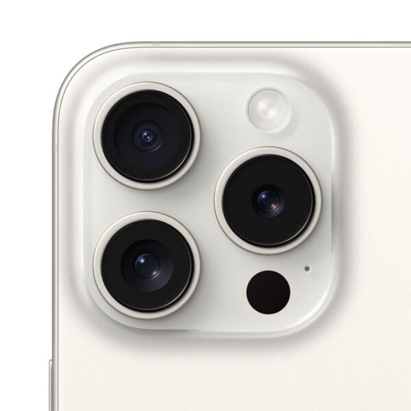 Apple iPhone 15 Pro 512GB Titânio Branco