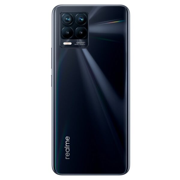 realme 8 6GB/128GB 6,4'' Preto Punk