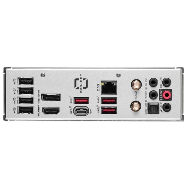 MSI B760M PROJECT ZERO WIFI