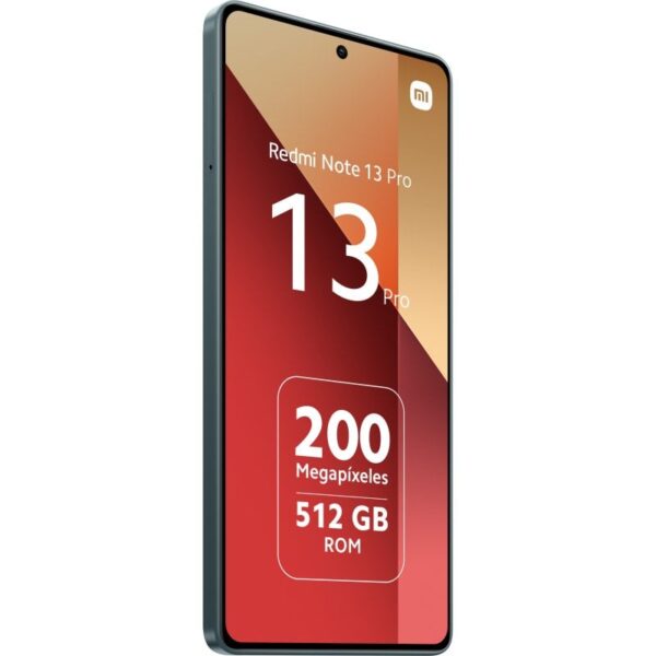 Xiaomi Redmi Note 13 Pro 12GB/512GB 6.67'' Verde
