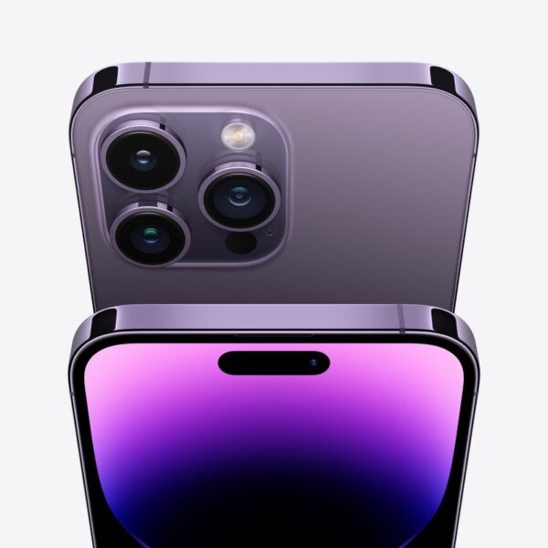 Apple iPhone 14 Pro 1TB 6.1'' Roxo Escuro