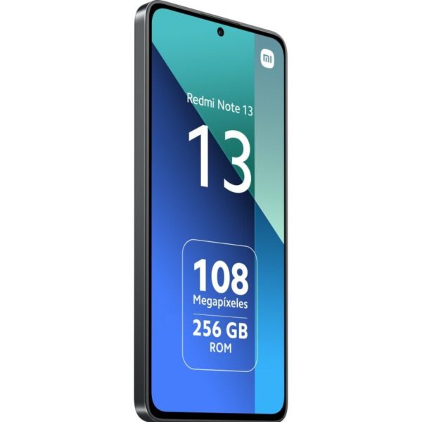 Xiaomi Redmi Note 13 8GB/256GB 6.67'' Preto