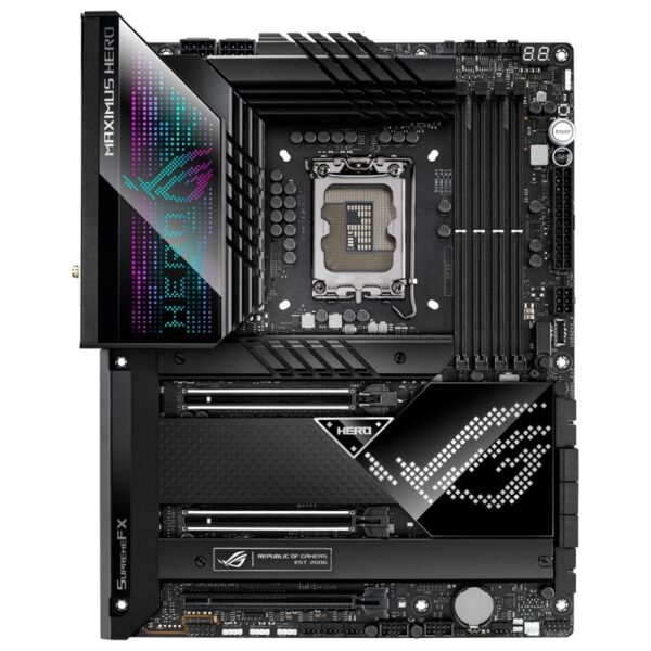 Asus ROG MAXIMUS Z690 HERO