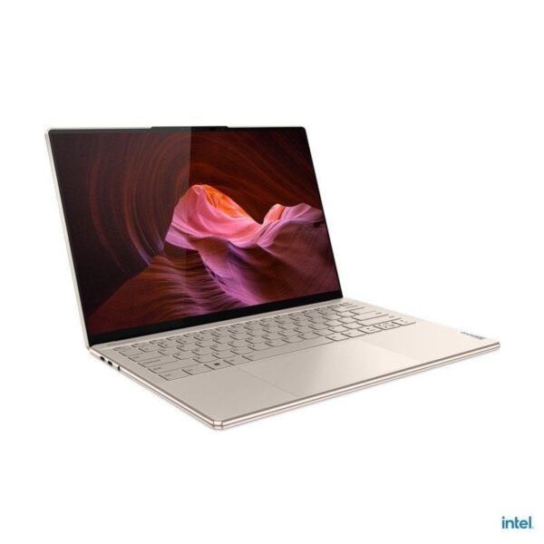 Lenovo Yoga Slim 9 14IAP7 Intel Evo Core i7-1280P/16 GB/1TB SSD/14" Tátil