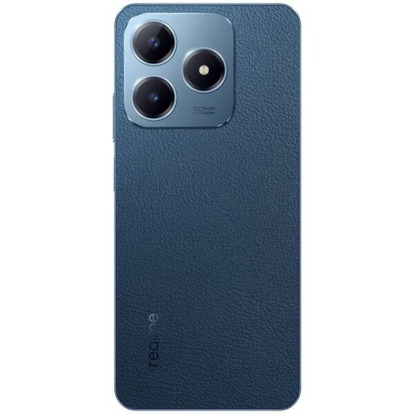 Realme C63 8GB/256GB 45W Carregamento Rápido 6.74'' Leather Blue