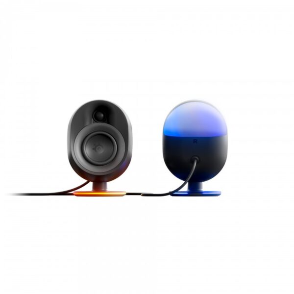 SteelSeries Arena 9 Altifalantes Gaming 5.1 RGB