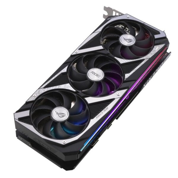 Asus ROG Strix GeForce RTX 3060 V2 OC Edition 12GB GDDR6
