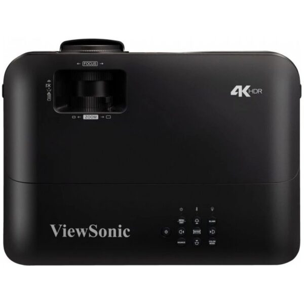 Viewsonic PX728-4K Projetor ANSI DMD UltraHD 4K 2000 Lúmens
