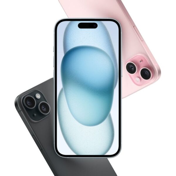 Apple iPhone 15 Plus 512GB Preto