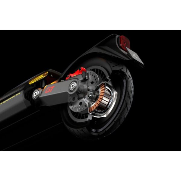 Segway Ninebot KickScooter GT2 Trotinete Elétrica 11" 1500W