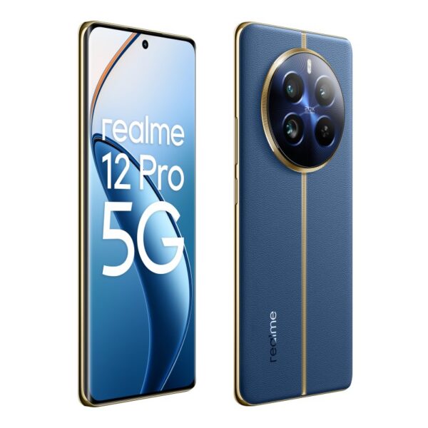 Realme 12 Pro 5G 12GB/256GB 6.7'' Azul