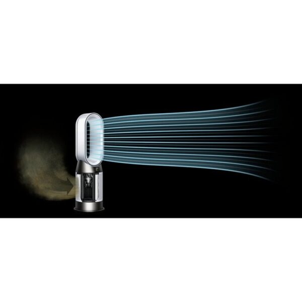 Dyson Purificador Hot+Cool Gen1 Purificador Aquecedor com Ventilador Branco