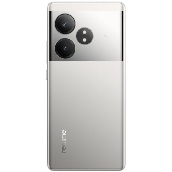 Realme GT 6T 8GB/256GB 6.78'' Fluid Silver