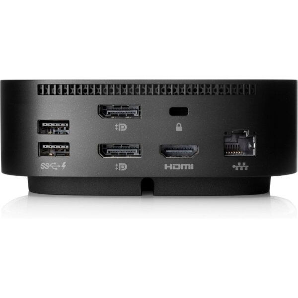 HP USB-C G5 Docking Station USB-C a 2x USB 3.0/1x USB-C/2x DisplayPort/HDMI/RJ-45