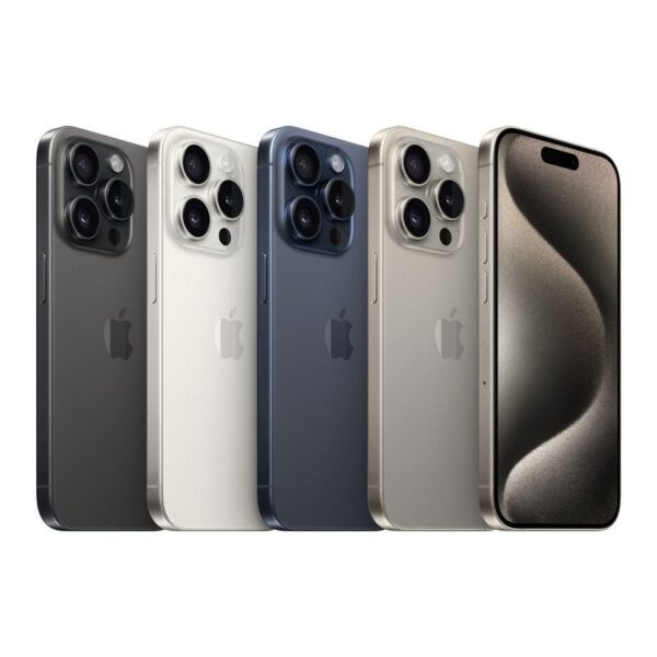 Apple iPhone 15 Pro 512GB Titânio Branco