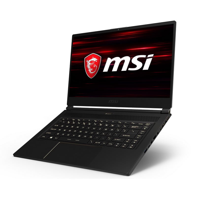 MSI GS65 Stealth 8SF-036ES Intel Core i7-8750H/16GB/512GB SSD/RTX 2070/15.6"