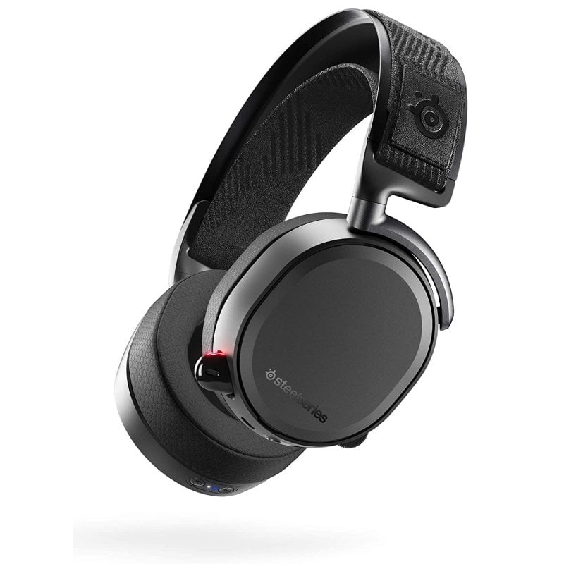 Steelseries Arctis Pro Wireless Pretos