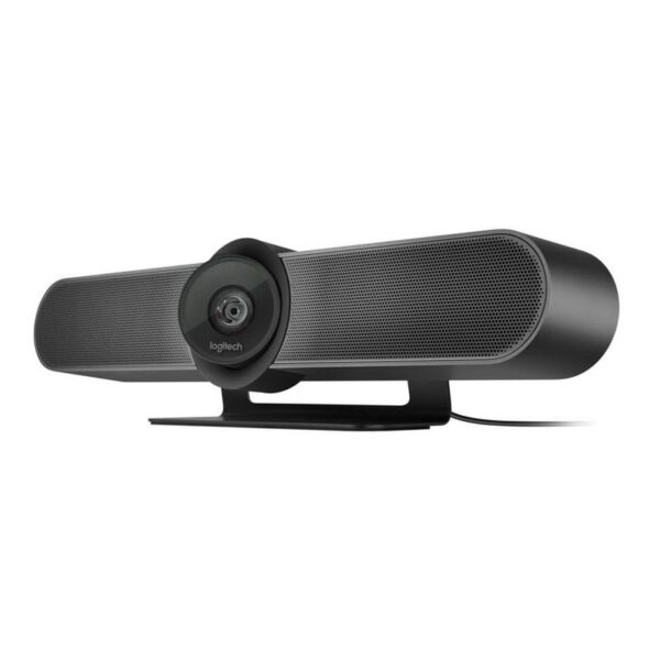 Logitech MeetUp Câmara Web Profesional para Streaming Ultra HD 4K