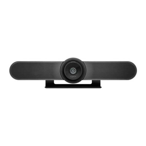Logitech MeetUp Câmara Web Profesional para Streaming Ultra HD 4K